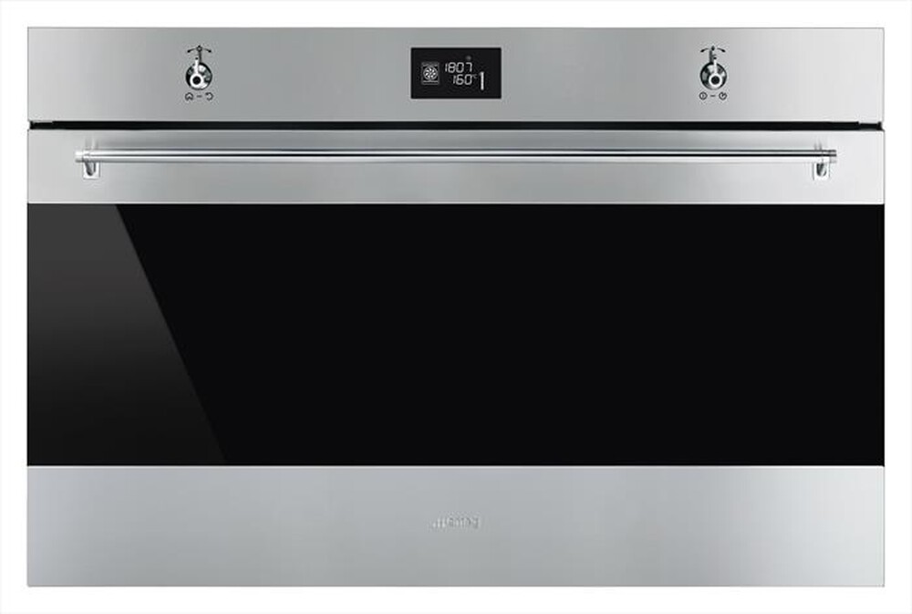 "SMEG - Forno incasso elettrico SF9390X1 Classe A+-inox"