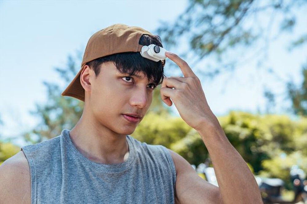 "INSTA360 - GO2 64GB EDITION-White"