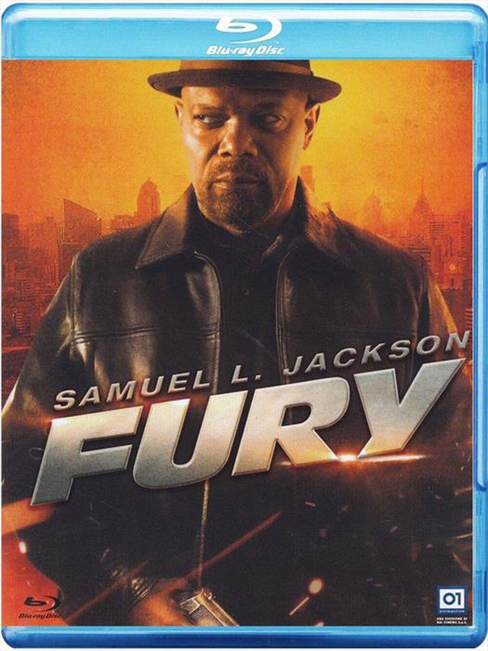 "01 DISTRIBUTION - Fury (2012)"
