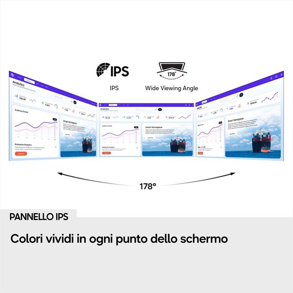 Immagine del prodotto SAMSUNG - Monitor 27" FHD LS27HG310EUXEN-Black