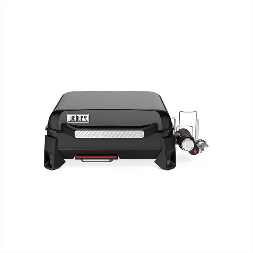 "WEBER - PIASTRA ELETTRICA PREMIUM SLATE GP 43 CM-Nero"