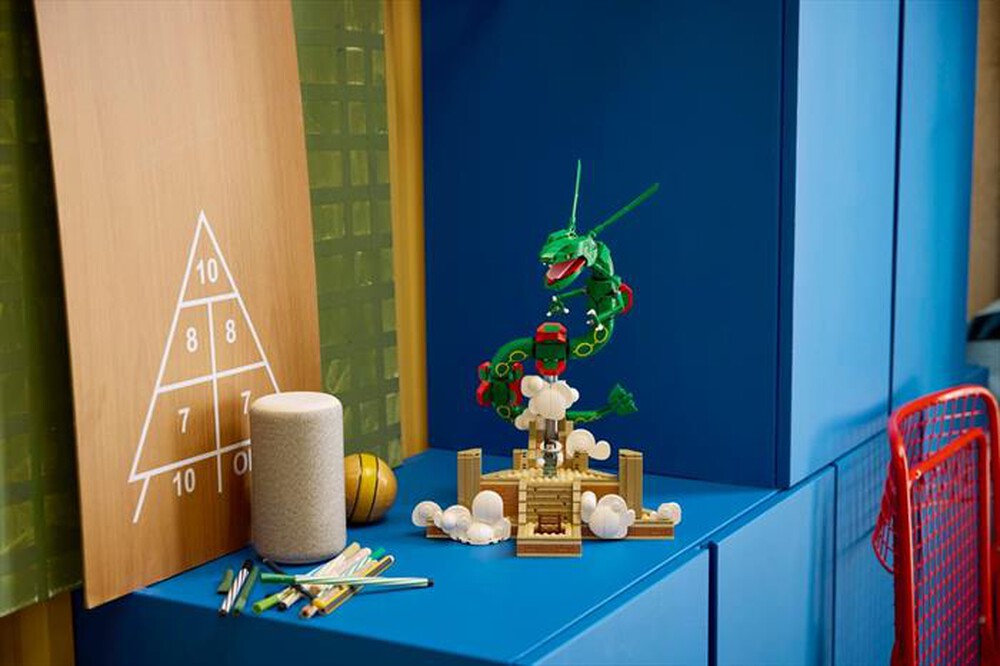 Immagine del prodotto LEGO - POKEMON Rayquaza - 72168