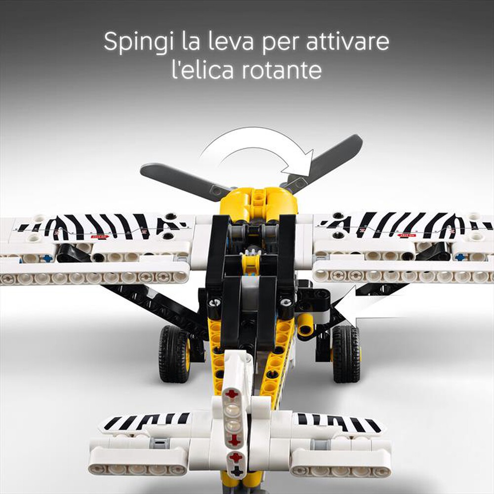 Immagine del prodotto LEGO - TECHNIC Aereo Bush 42198
