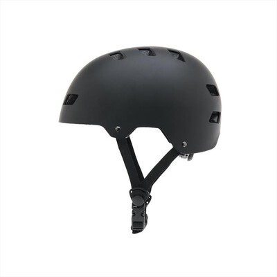 NEWRBAN - Casco per adulti - Taglia M NEWMHELMETLK-Nero