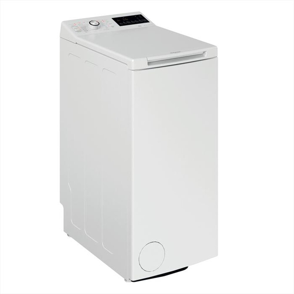 "HOTPOINT ARISTON - Lavatrice WMTG 723B IT 7 Kg Classe D-Bianco"