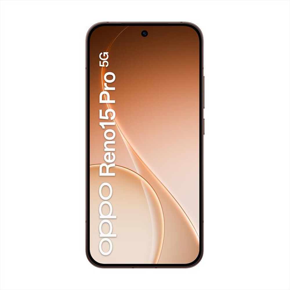 Immagine del prodotto OPPO - RENO15 PRO 5G DUSK BLACK-Dusk Black