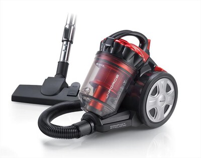 ARIETE - Red Compact / 2753-Nero, Rosso