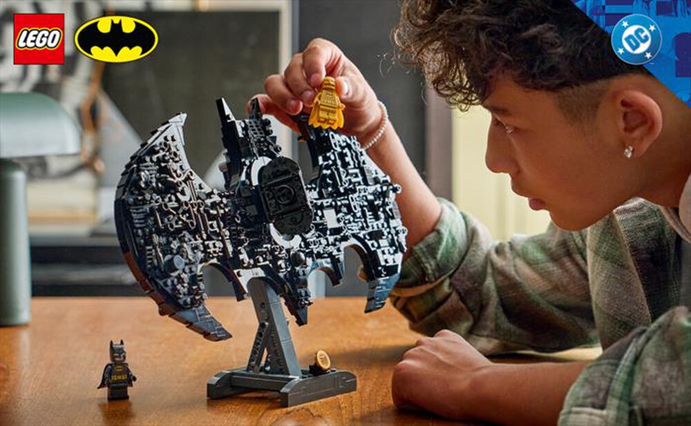 Immagine del prodotto LEGO - DC LOGO DI BATMAN - 76330-Multicolore