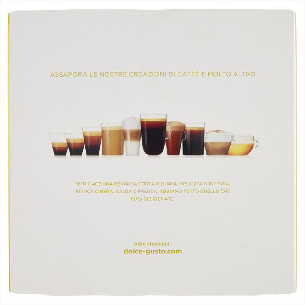Immagine del prodotto NESCAFE' DOLCE GUSTO - DOLCE GUSTO CAPPUCCINO 30PZ