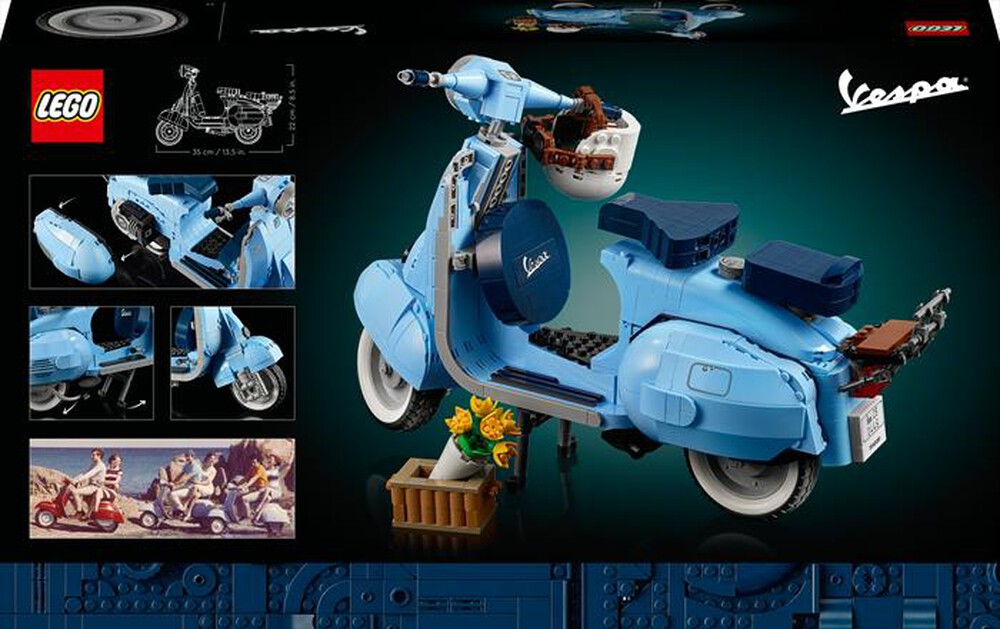 Immagine del prodotto LEGO - ICONS Vespa 125 10298