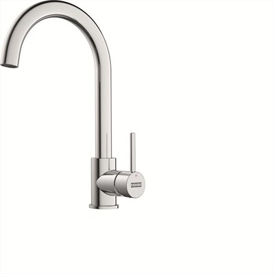 FRANKE - Miscelatore canna girevole POLA J-CROMO