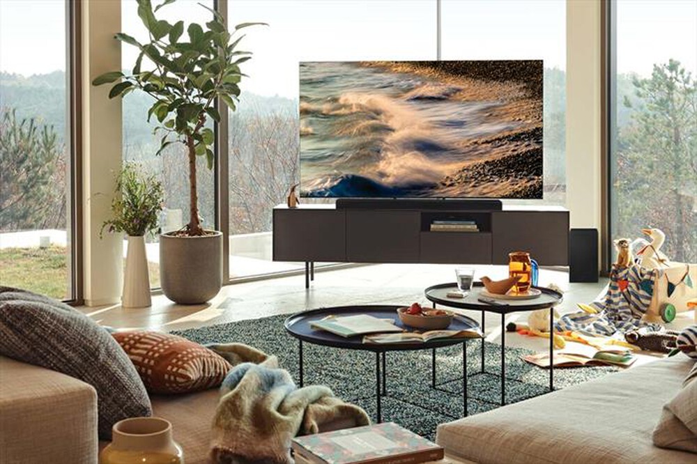 "SAMSUNG - HW-Q600A/ZF-Black"