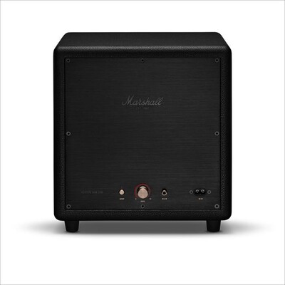 MARSHALL - Subwoofer HESTON SUB 200-Nero