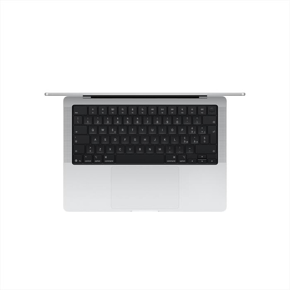 Immagine del prodotto APPLE - MacBook Pro 14" M5 Max Core 18 CPU 32 GPU 36GB 2TB-Argento