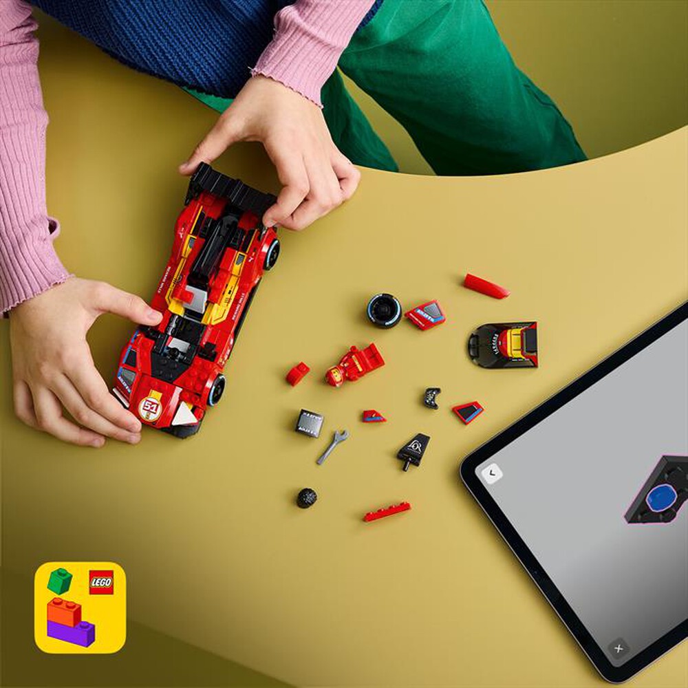Immagine del prodotto LEGO - SPEED CHAMPIONS Ferrari 499P - 77261