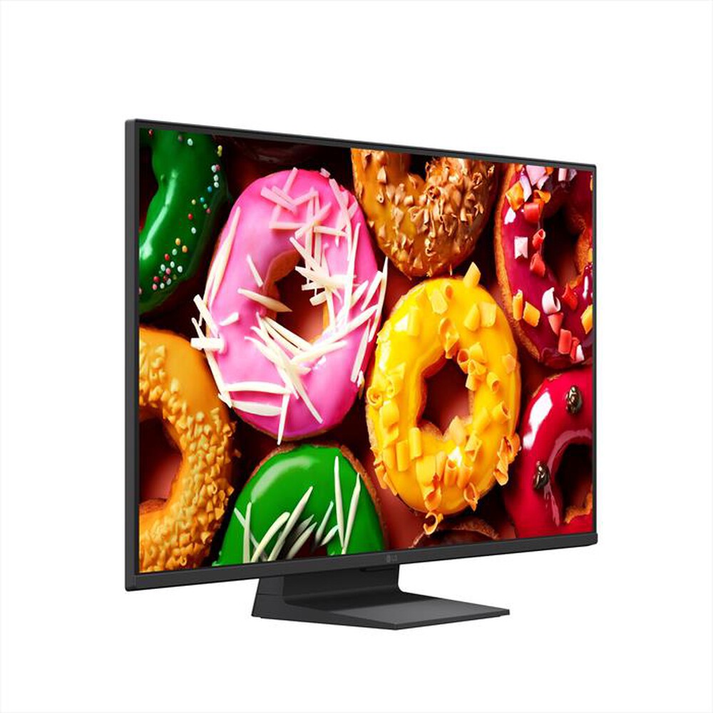 Immagine del prodotto LG - Smart TV LED webOS FHD 27'' LB70 27LB70006LA-Charcoal Black