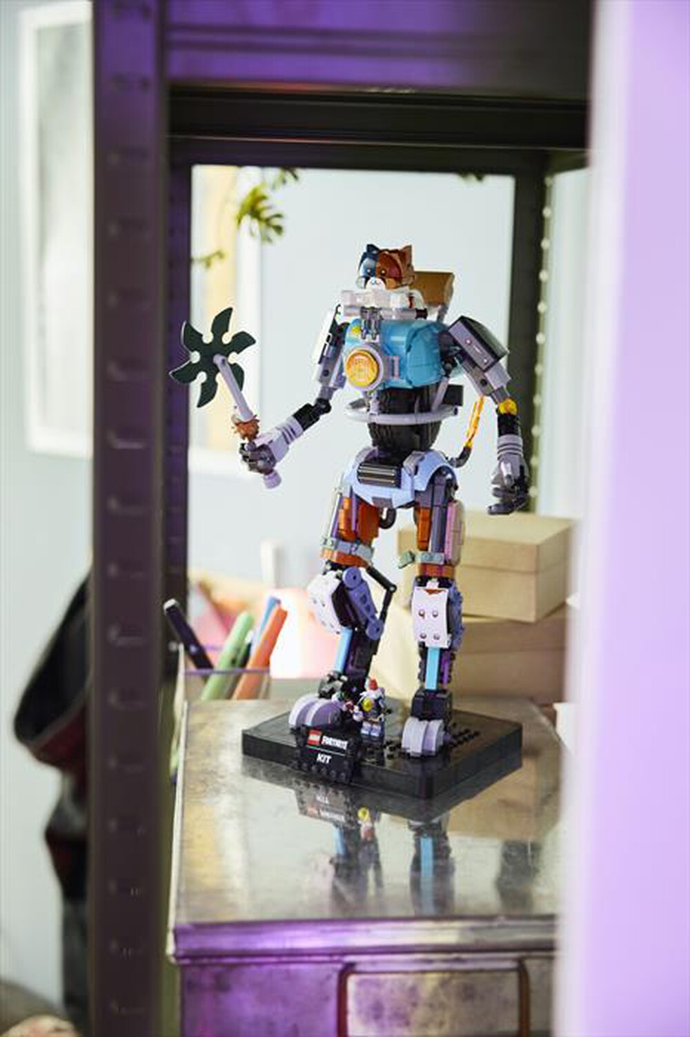 Immagine del prodotto LEGO - FORTNITE Kit - 77081