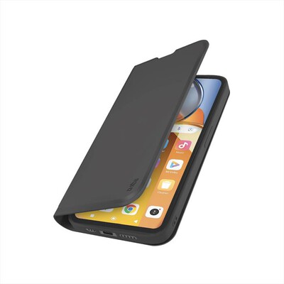 SBS - Custodia TEBKLITEXI13CK per Xiaomi 13C-Nero