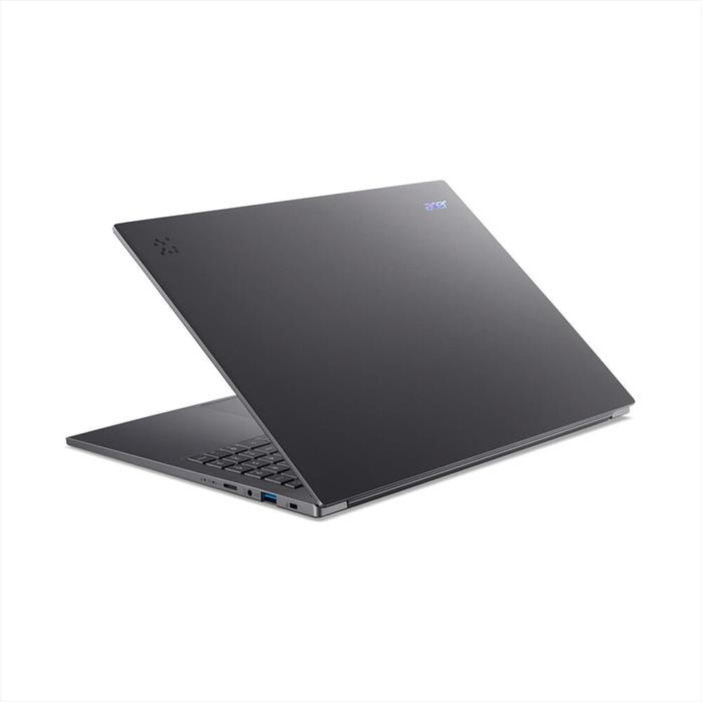 Immagine del prodotto ACER - NOTEBOOK ASPIRE 16 AI - 16” OLED A16-52M-52G1-Grigio