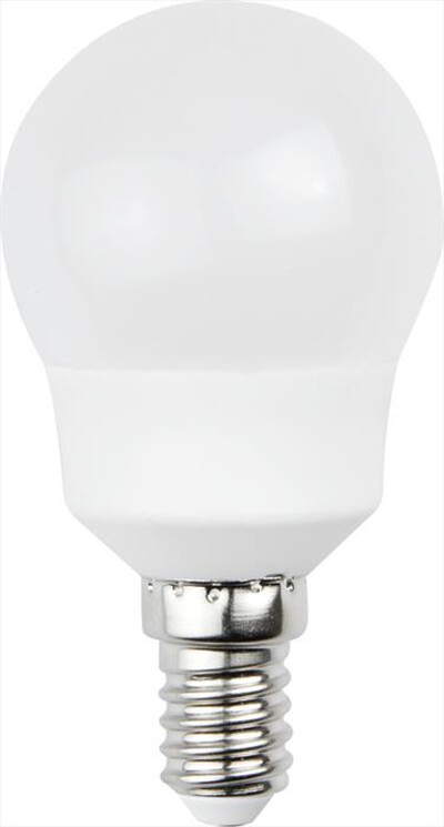 BEGHELLI - LITELED.6 SFERA LUCE CALDA 4PZ.-Bianco,  BEGHELLI - LITELED.6 SFERA LUCE CALDA 4PZ.-Bianco