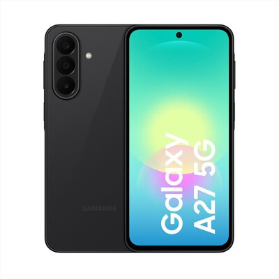 SAMSUNG - Smartphone GALAXY A27 5G (6GB+128GB)-Black