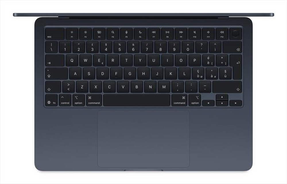 Immagine del prodotto APPLE - MacBook Air 13'' M4 10 CPU 10 GPU 24GB 512GB SSD-Mezzanotte