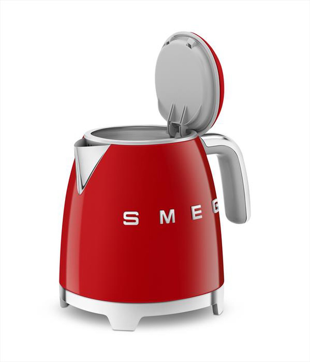 "SMEG - Mini Bollitore 50's Style – KLF05RDEU-Rosso"
