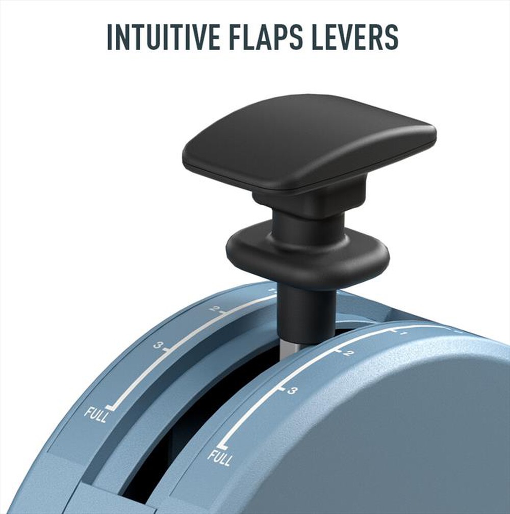 Immagine del prodotto THRUSTMASTER - THRUSTMASTER TCA QUADRANT ADD-ON AIRBUS EDITION