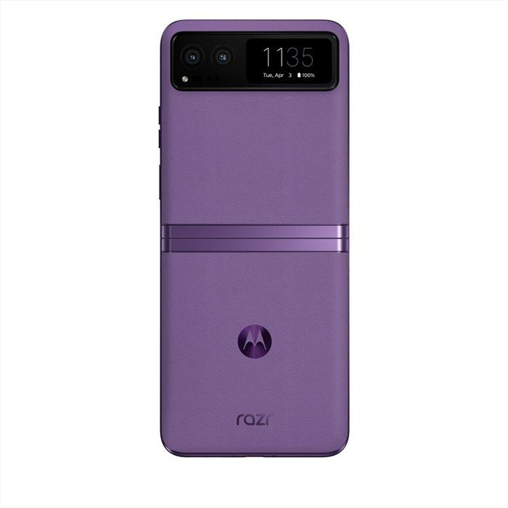 Immagine del prodotto MOTOROLA - Smartphone RAZR 40-Summer Liliac