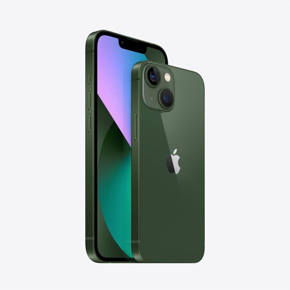 Immagine del prodotto APPLE - iPhone 13 128GB-Verde