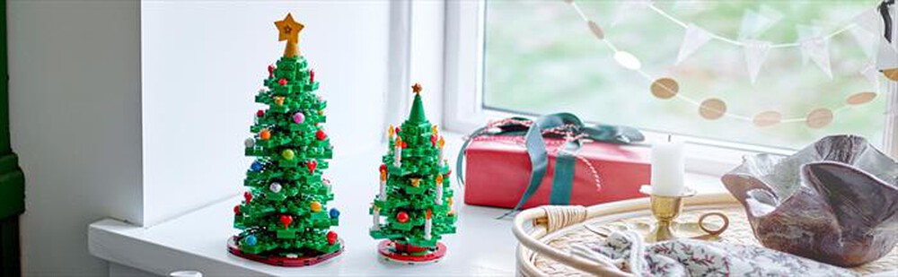 Immagine del prodotto LEGO - SEASONS AND OCCASIONS Albero di Natale 40573