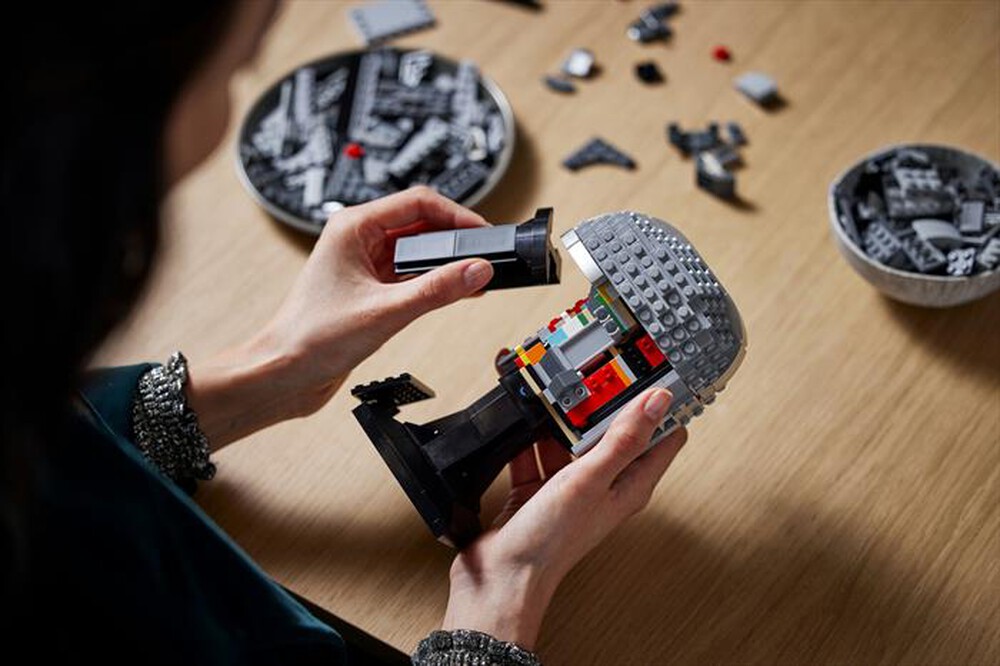 Immagine del prodotto LEGO - STAR WARS Casco del Mandaloriano 75328