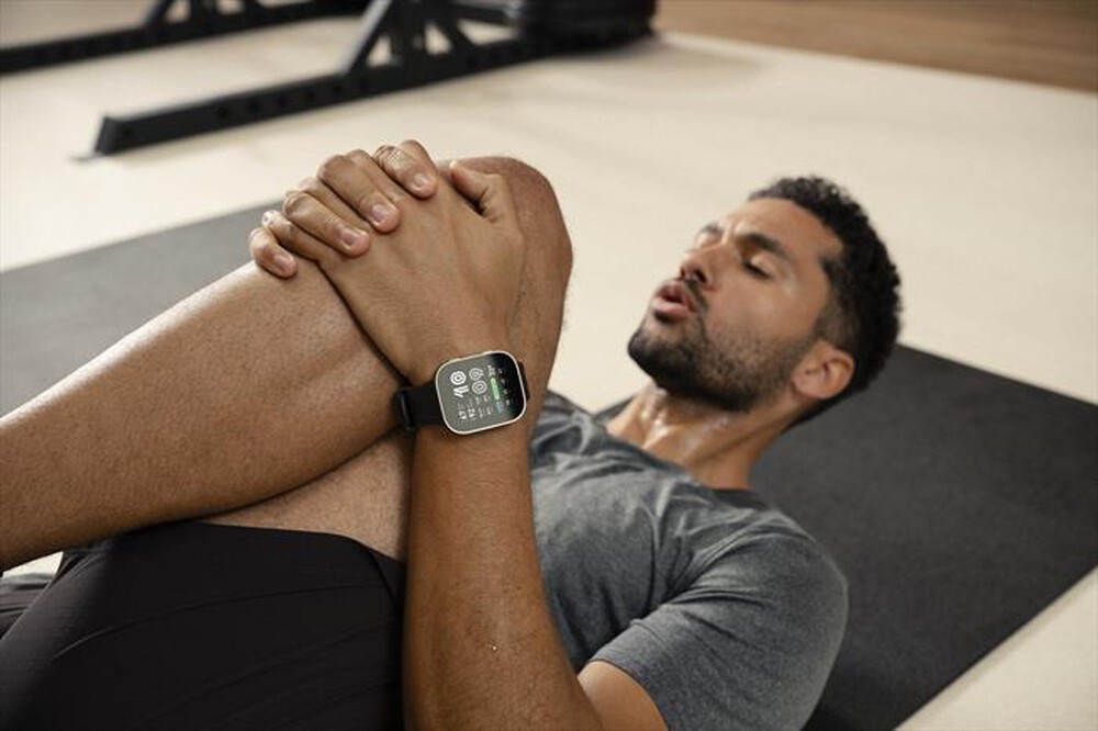 Immagine del prodotto AMAZFIT - Fitness tracker BIP MAX-DARK BLUE