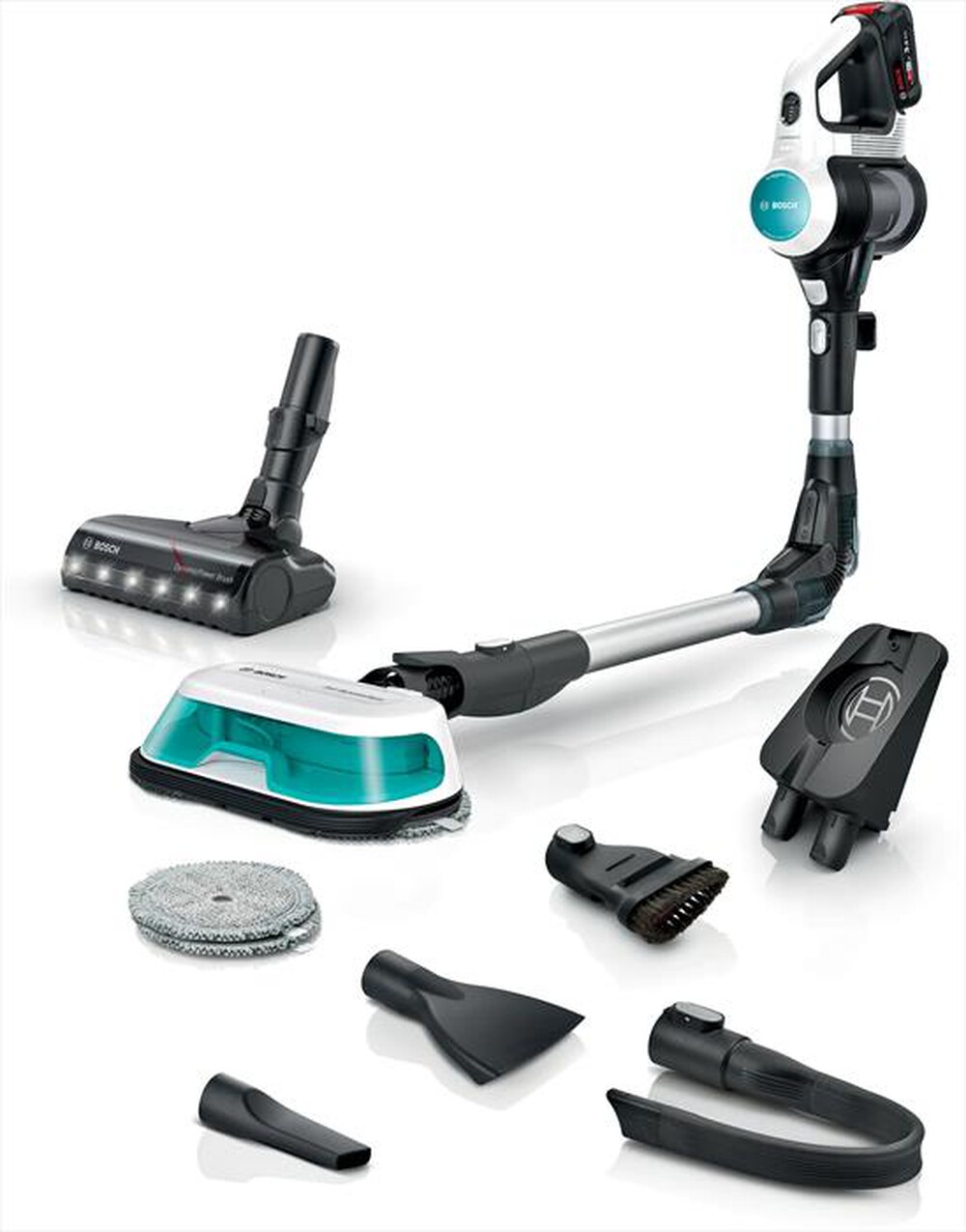 Immagine del prodotto BOSCH - Aspirapolvere ricaricabile BCS71HYG4-Black,White
