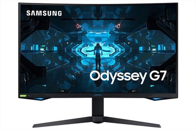 SAMSUNG - MONITOR GAMING ODYSSEY G7 DA 32'' WQHD CURVO