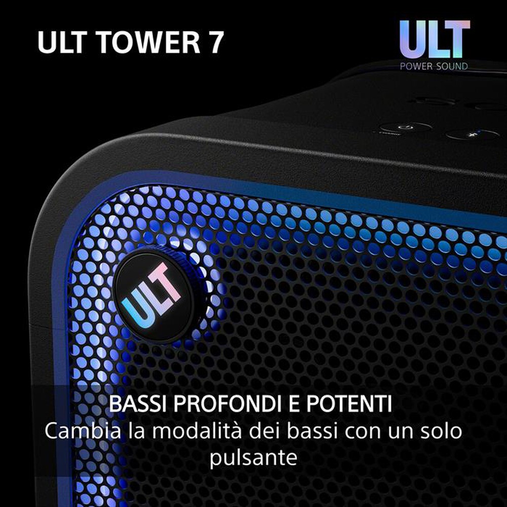 Immagine del prodotto SONY - SRSULT700.CEL-Nero