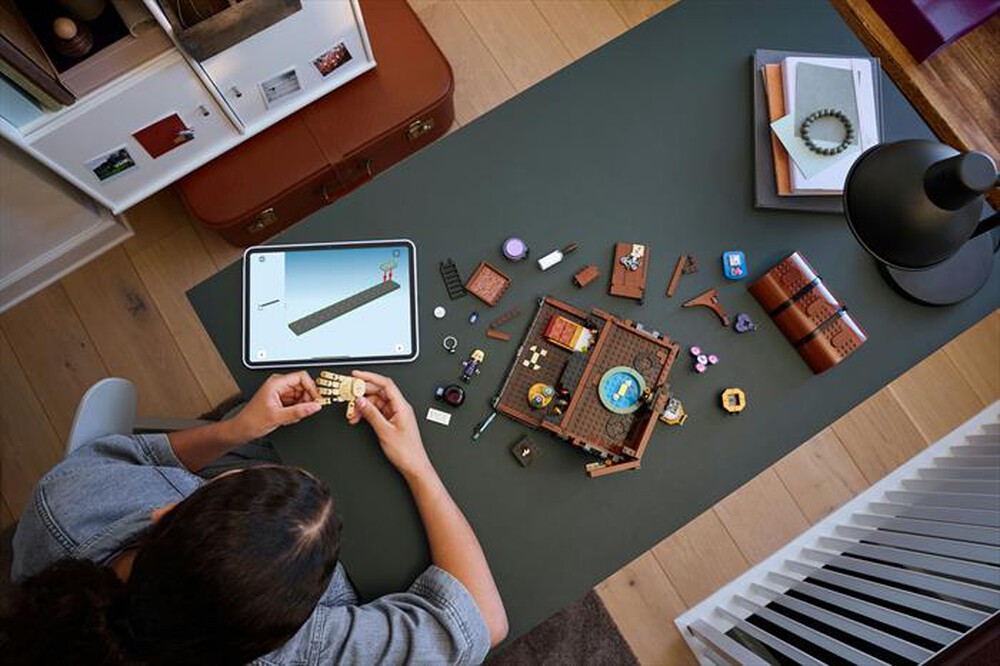 Immagine del prodotto LEGO - WEDNESDAY Appartamento di Mano 76785