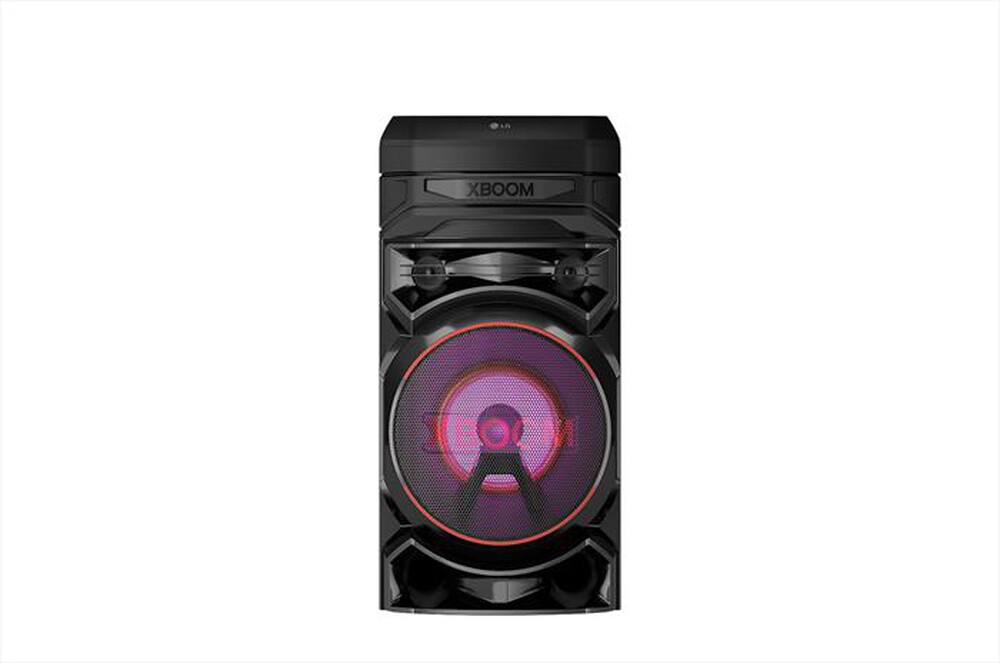 Immagine del prodotto LG - Speaker XBOOM RNC5 Double Bass Boost 2.0 canali-Nero