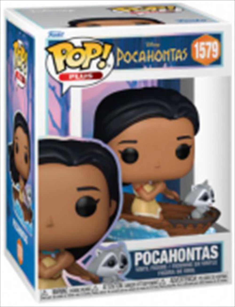"FUNKO - POP Disney Pocahontas 30th 1579 - 83977"