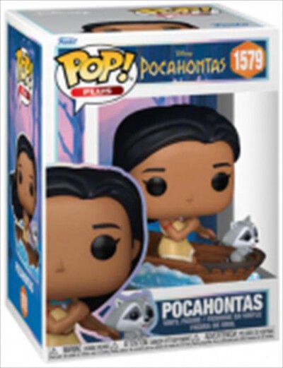FUNKO - POP Disney Pocahontas 30th 1579 - 83977