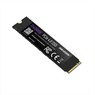 HIK VISION - Hard disk interno HS-SSD-G4000E 512G-NERO