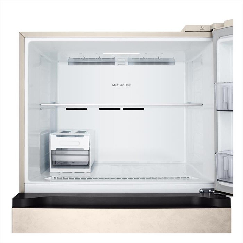 Immagine del prodotto LG - Frigorifero 2 porte GTFV61SEBQD Classe E 609lt-Sabbia