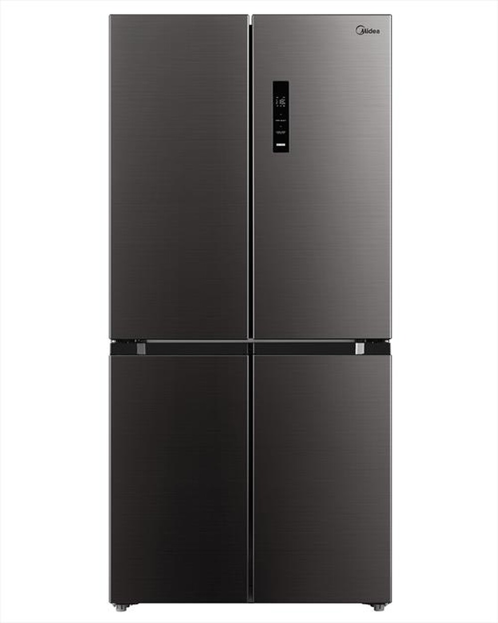 Immagine del prodotto MIDEA - Frigorifero 4 porte MDRF632FIE28 Classe E 474 lt-acciaio inox