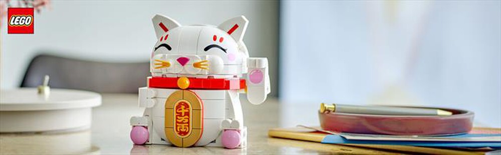 Immagine del prodotto LEGO - Gatto della fortuna - 40813