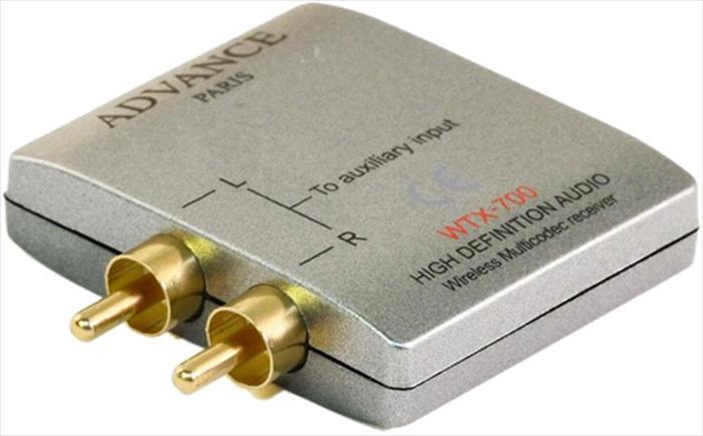 "ADVANCE ACOUSTIC - WTX-700-silver"