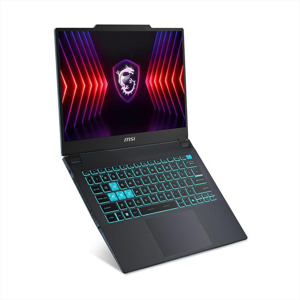 "MSI - Notebook CYBORG 14 A13VF-084IT-Grigio"