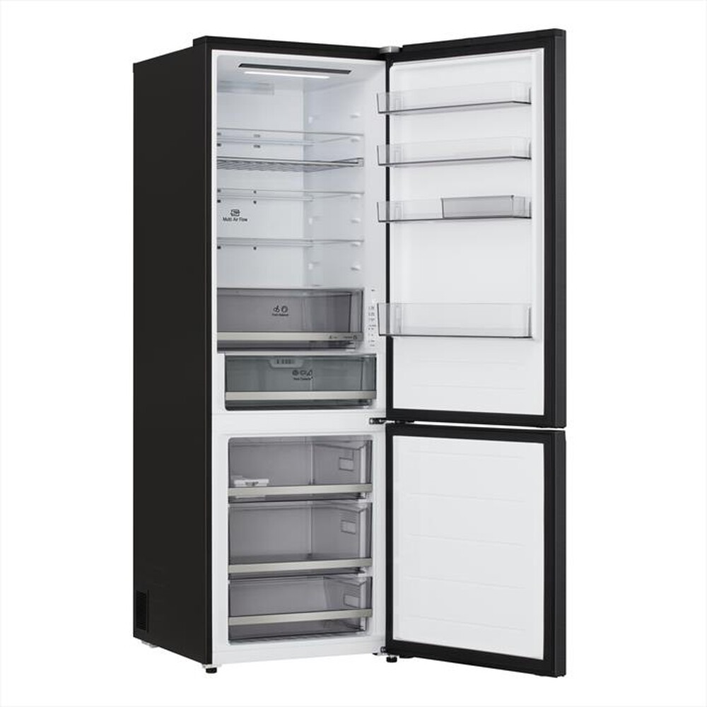 Immagine del prodotto LG - Frigorifero combinato GBBW322CEV Classe C 465lt-Nero