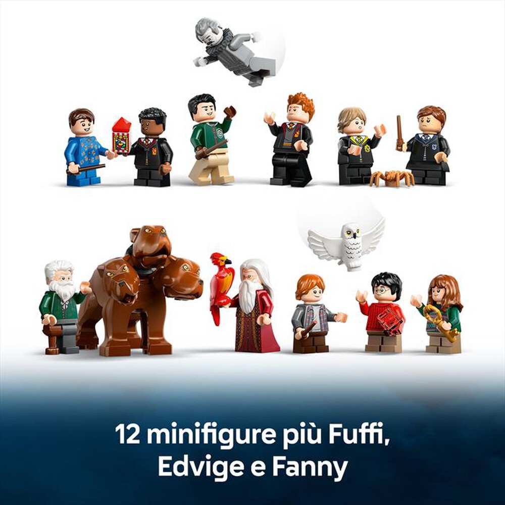 "LEGO - HARRY POTTER Castello di Hogwarts: Torre - 76454"