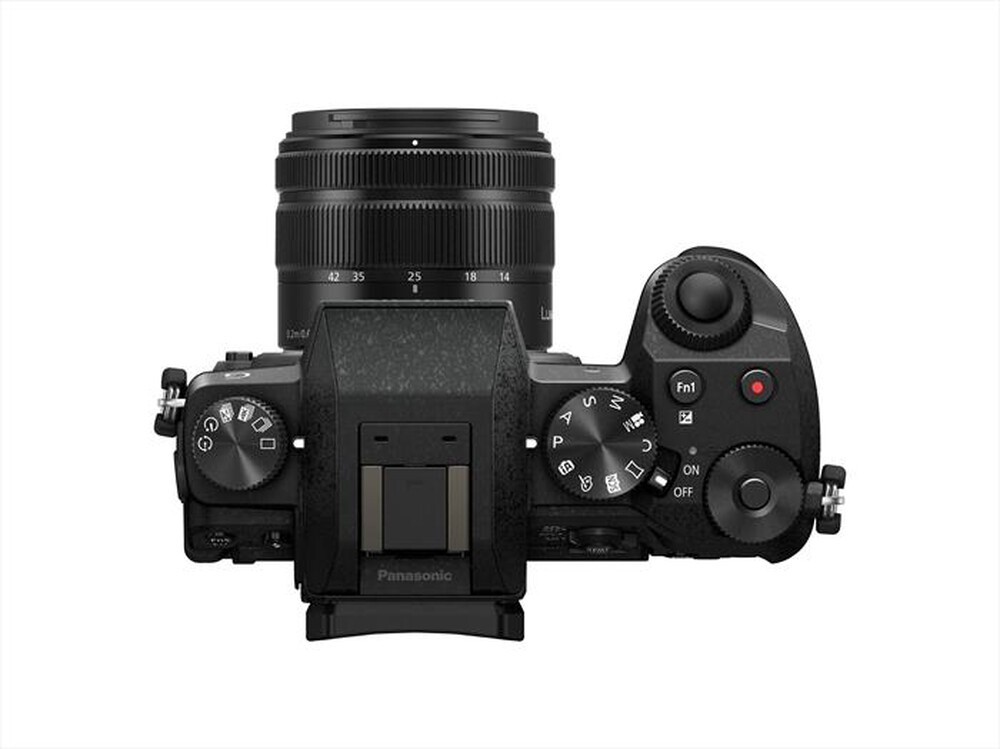 "PANASONIC - DMC-G7KEG-K-NERO"