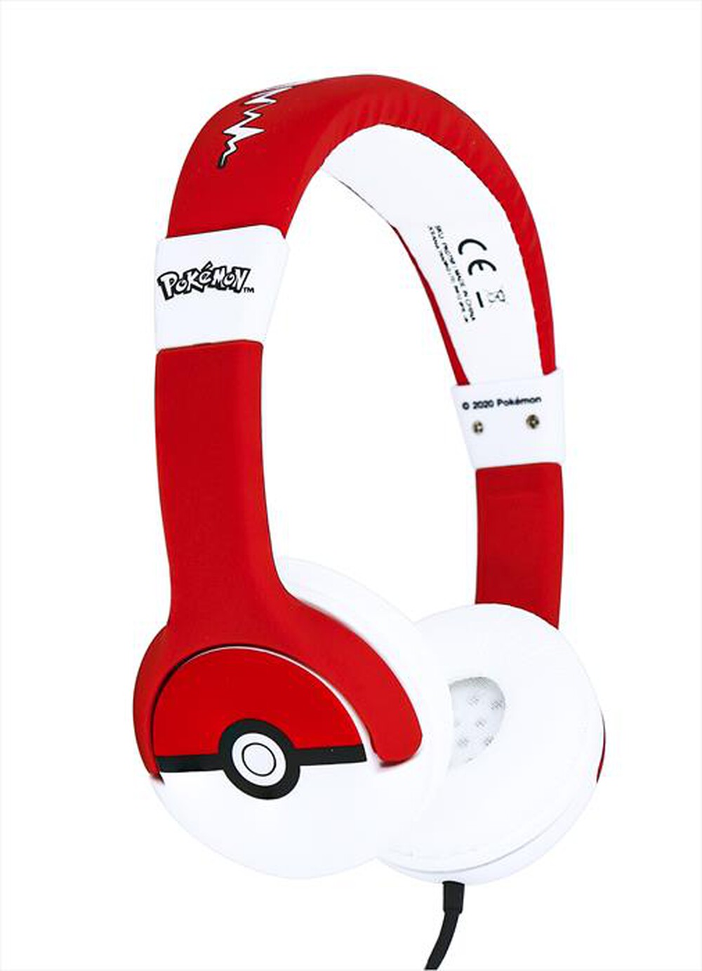 "OTL - POKEMON POKEBALL CHILDREN'S HEADPHO"